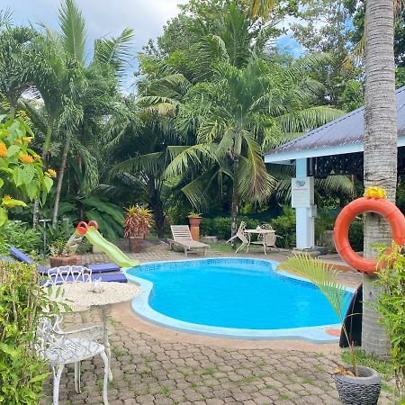 Chalets De Palma La Digue Eksteriør bilde