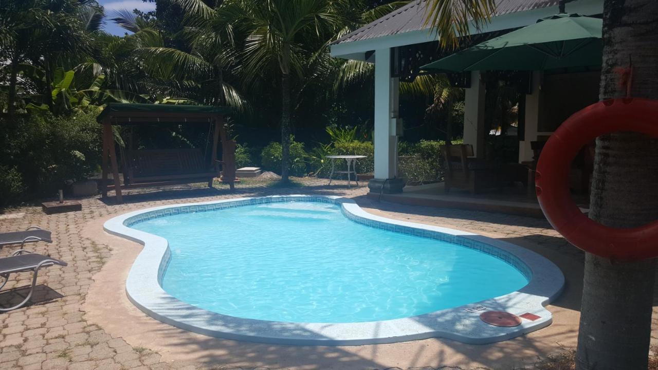 Chalets De Palma La Digue Eksteriør bilde