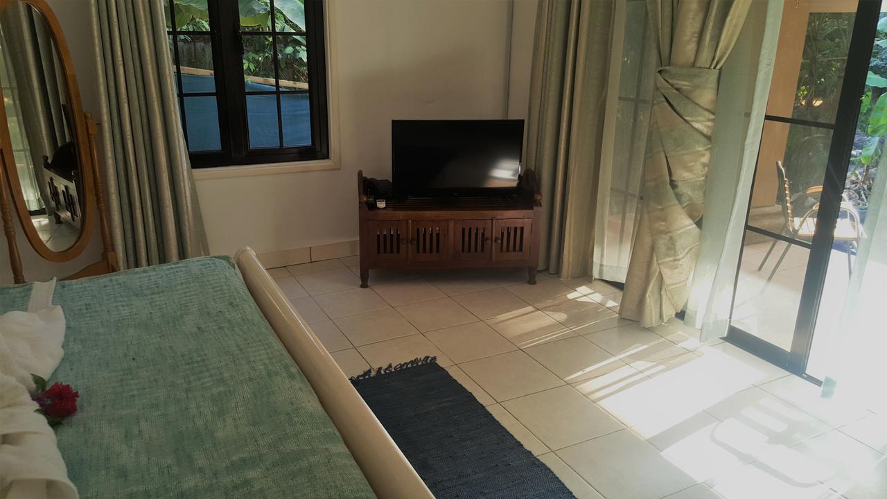 Chalets De Palma La Digue Eksteriør bilde