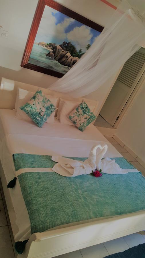Chalets De Palma La Digue Eksteriør bilde