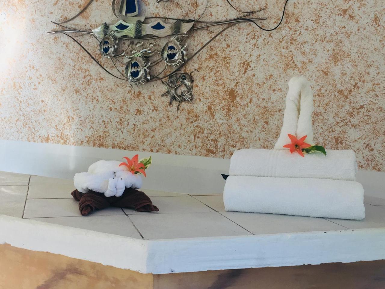 Chalets De Palma La Digue Eksteriør bilde